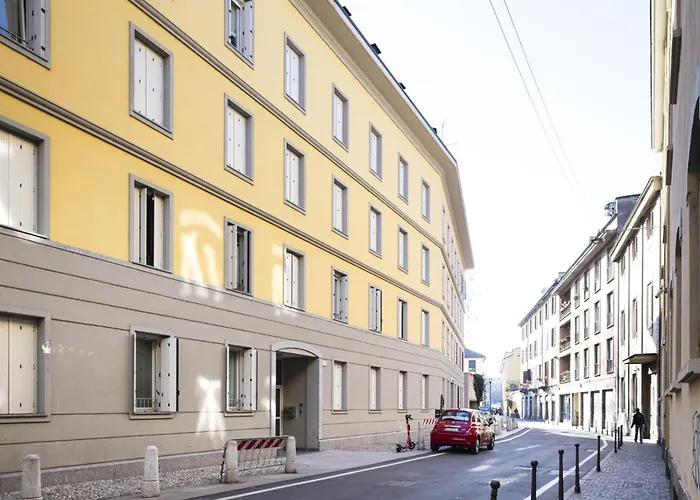 Easylife - Luminoso Appartamento Sui Navigli