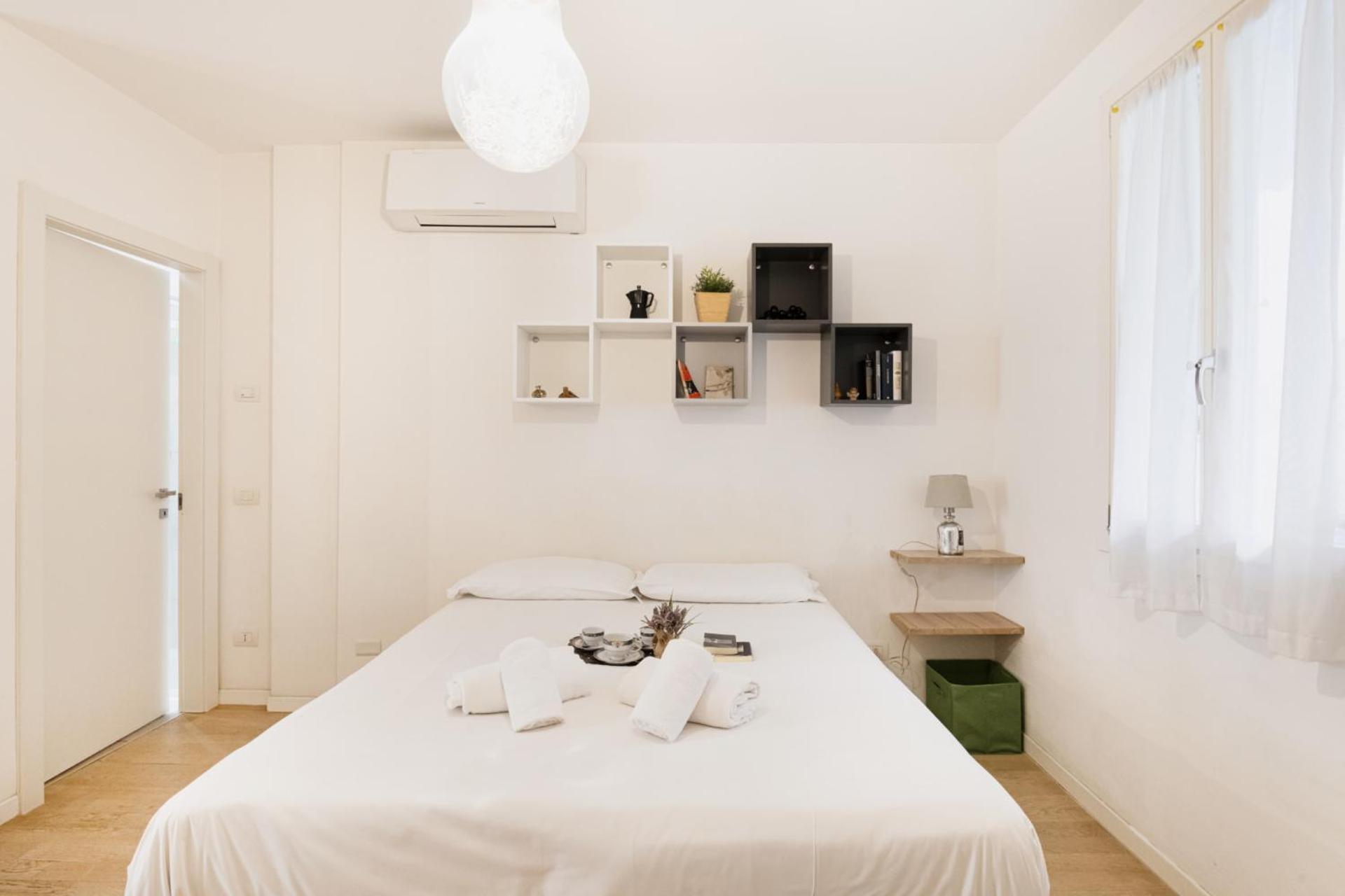 Appartement Easylife - Luminoso Sui Navigli Milan