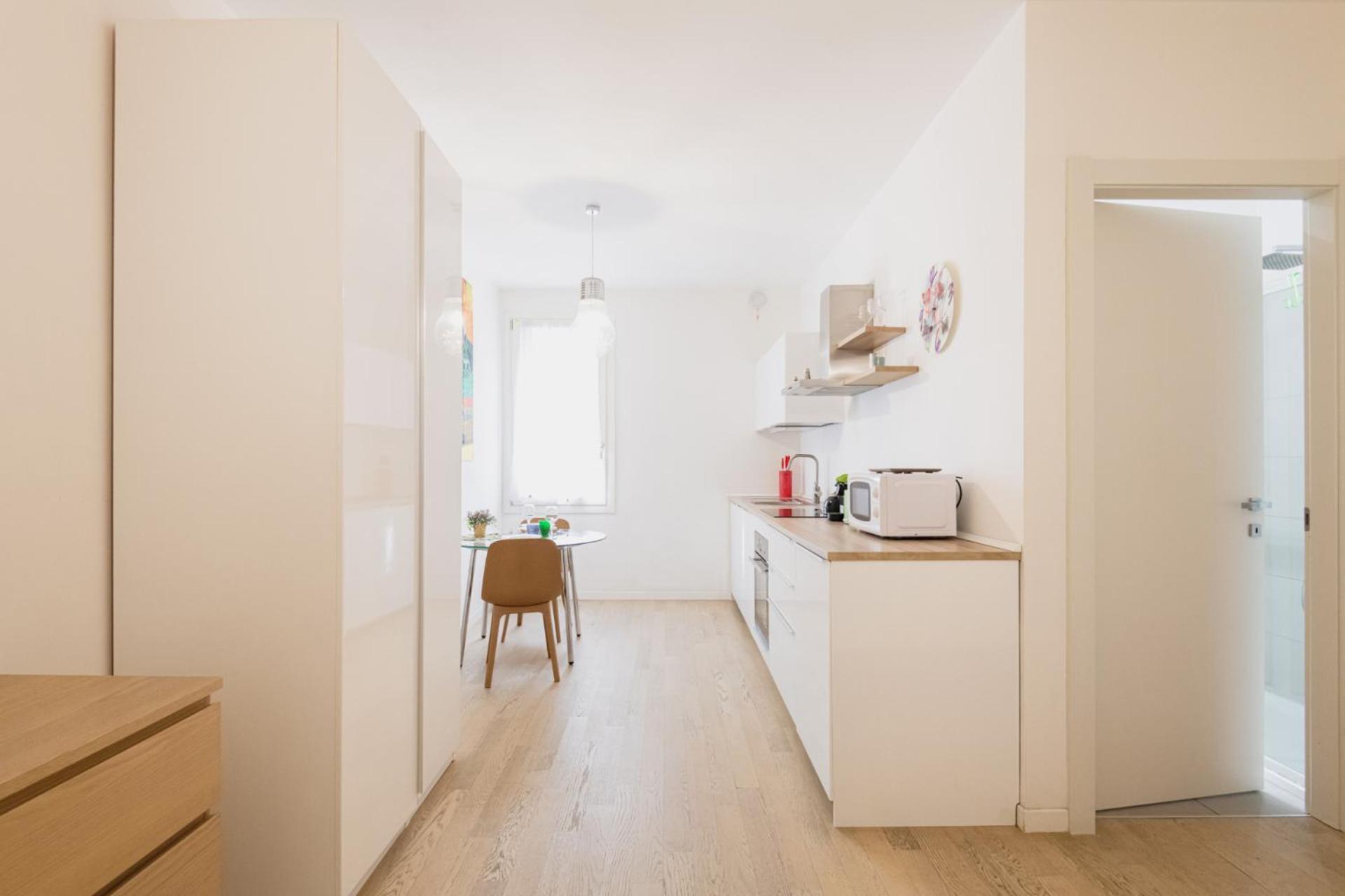 Appartement Easylife - Luminoso Sui Navigli