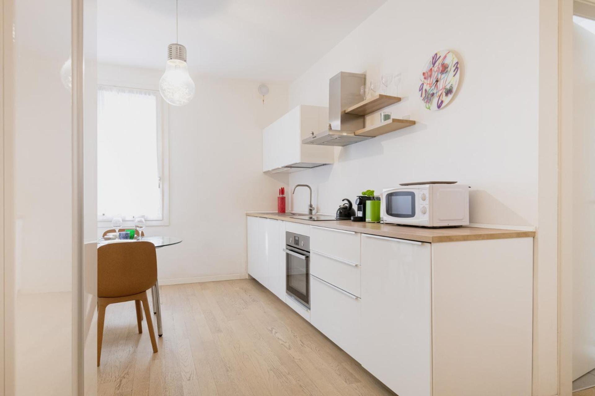 Easylife - Luminoso Sui Navigli Appartement
