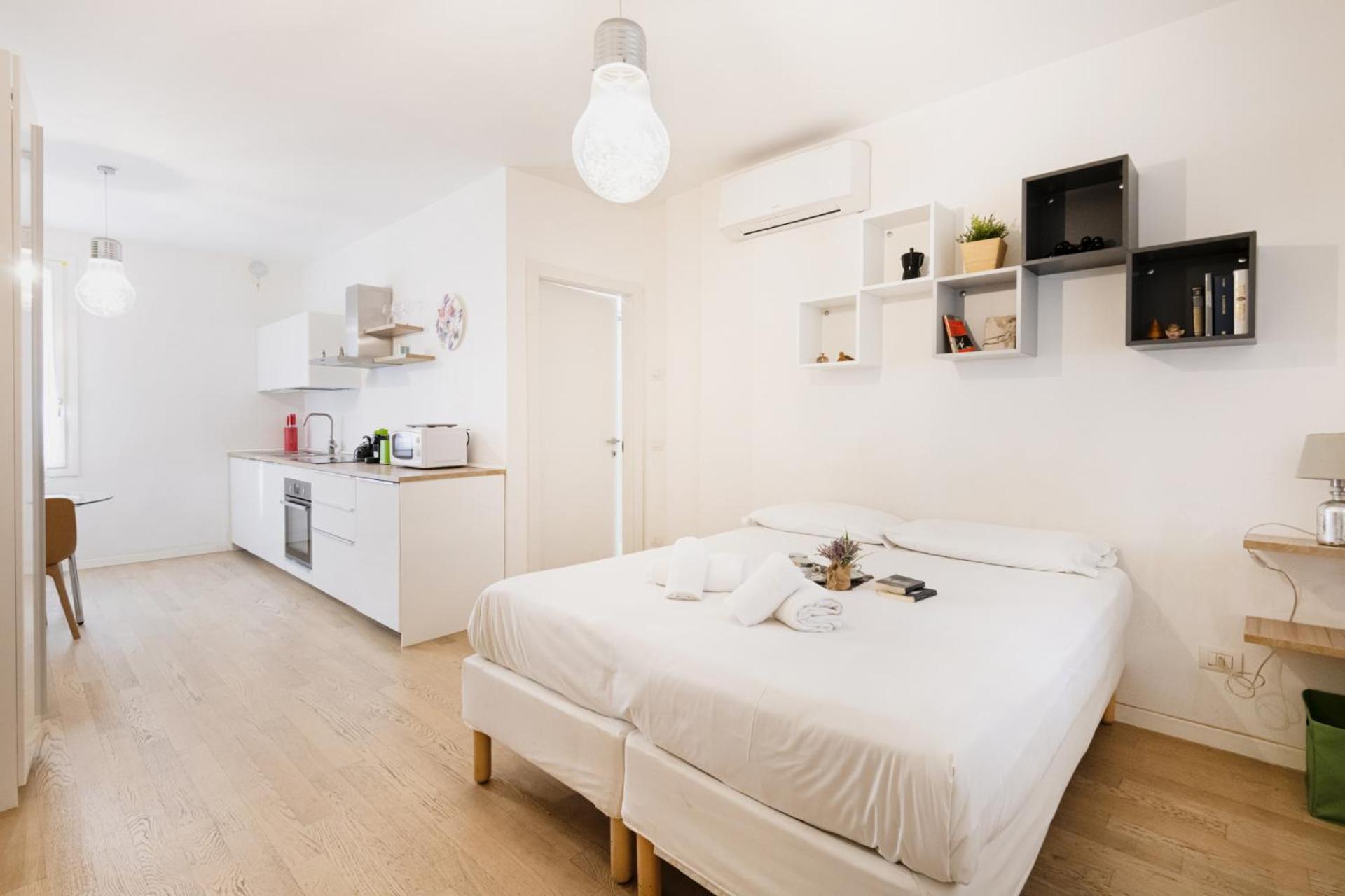Appartement Easylife - Luminoso Sui Navigli Milan