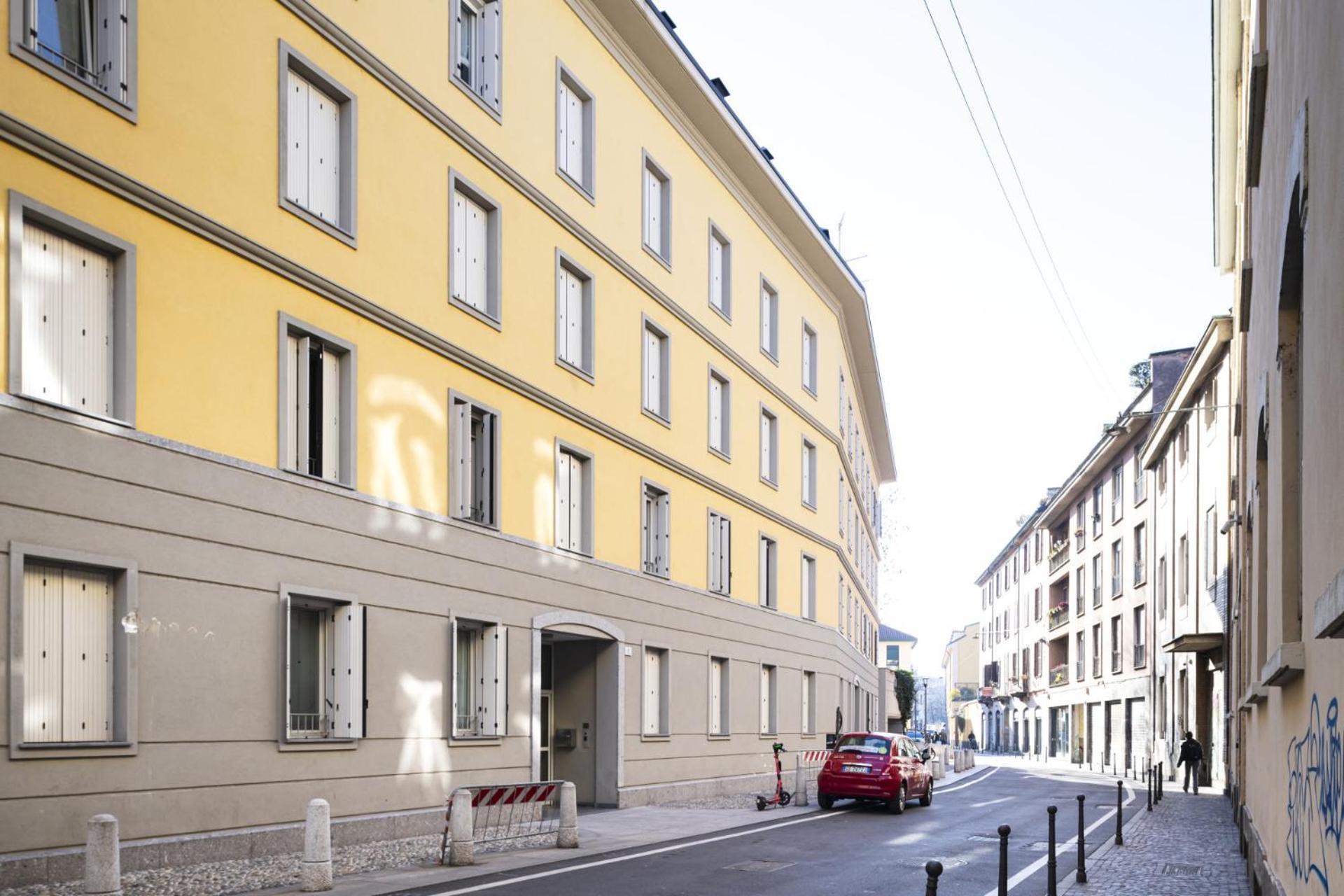 Appartement Easylife - Luminoso Sui Navigli Milan